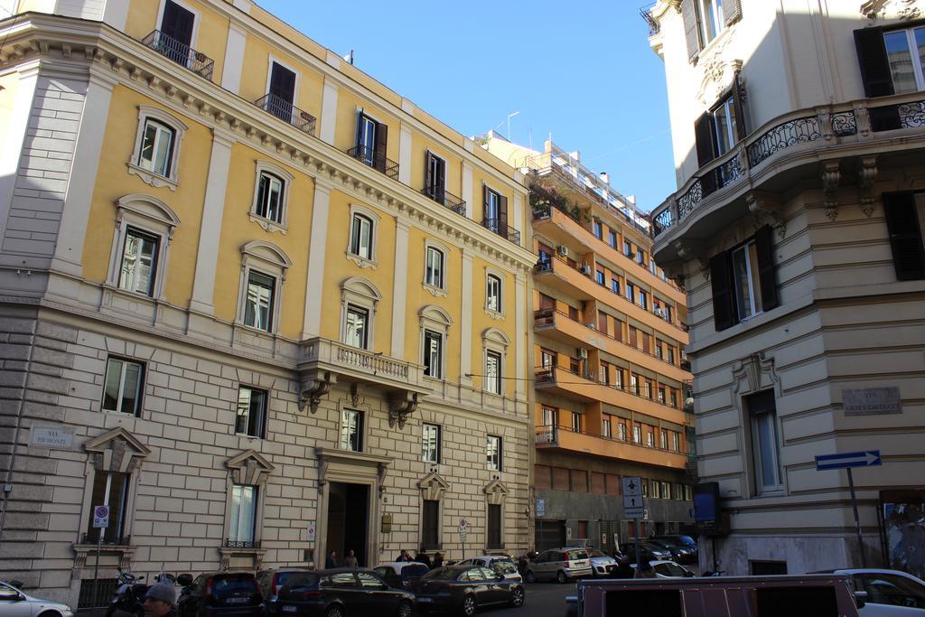 Affittacamere Residenza Monfy Roma