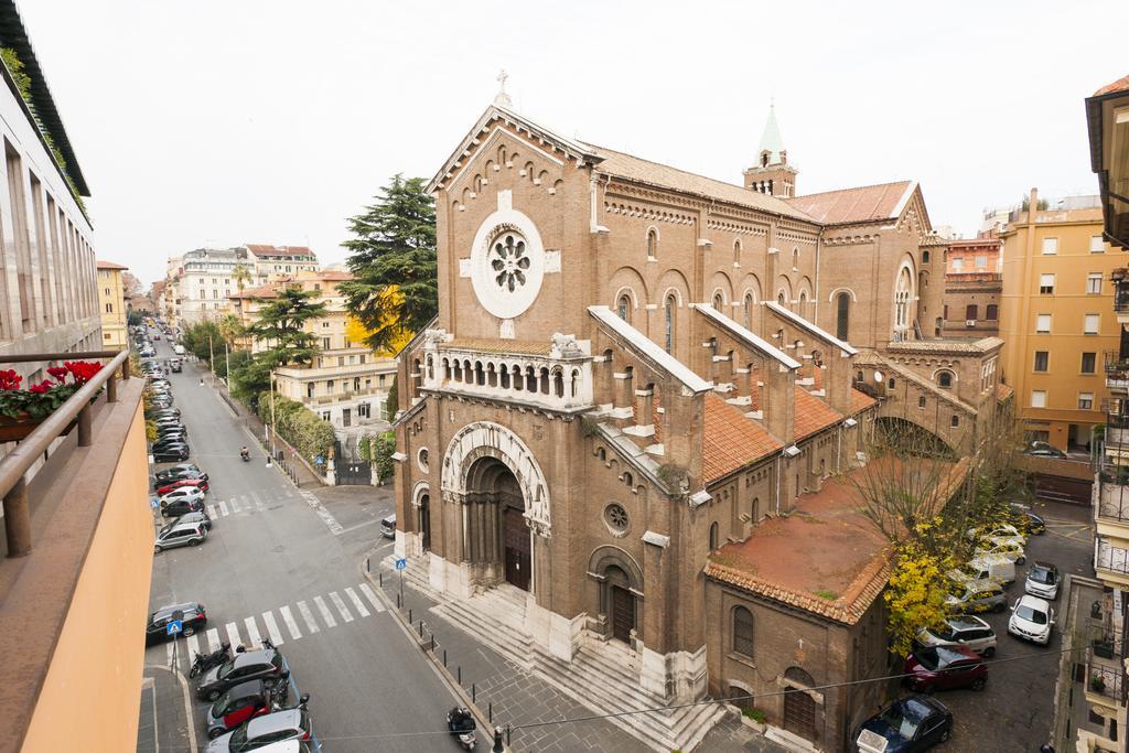 Affittacamere Residenza Monfy Roma