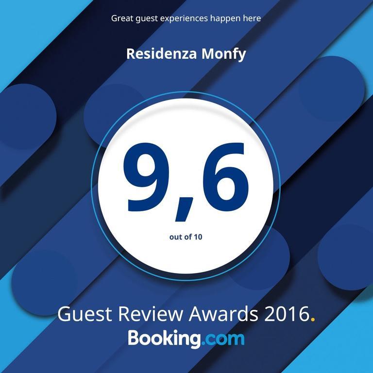 Residenza Monfy Affittacamere Roma