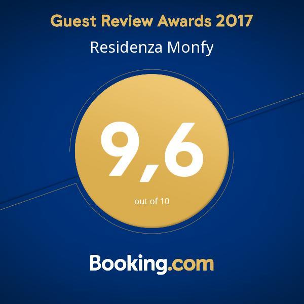 Residenza Monfy 3*