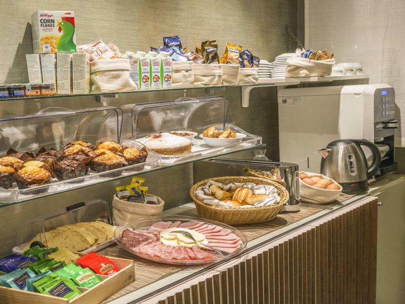 Residenza Monfy Affittacamere 3*