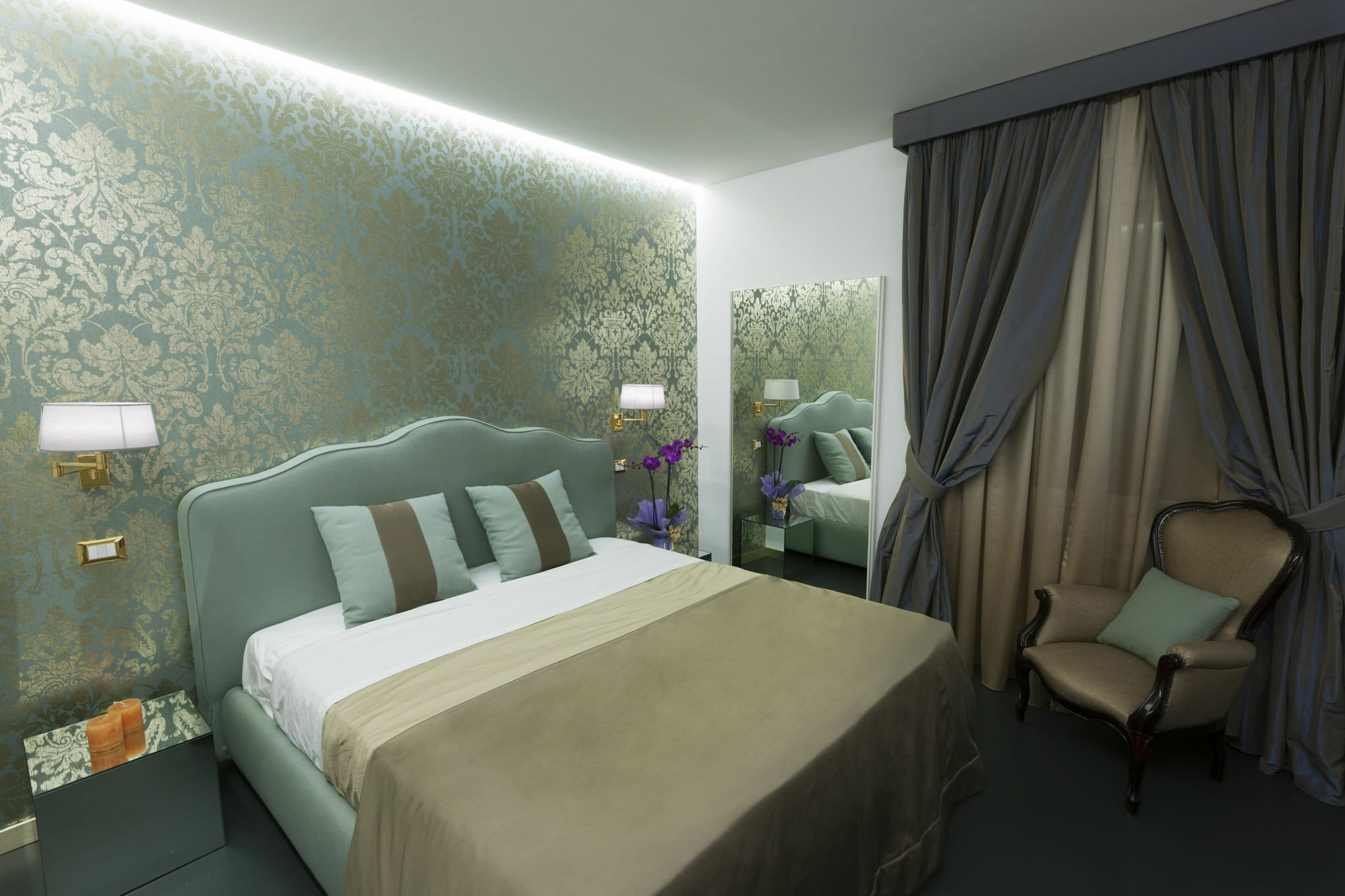 Residenza Monfy Affittacamere Roma
