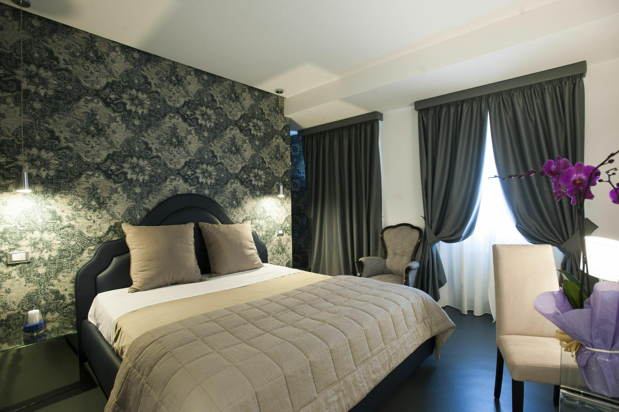 Residenza Monfy Pensión Roma